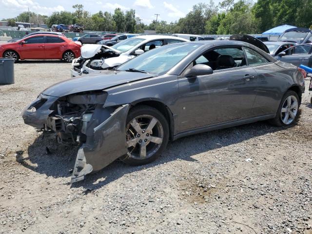  Salvage Pontiac G6