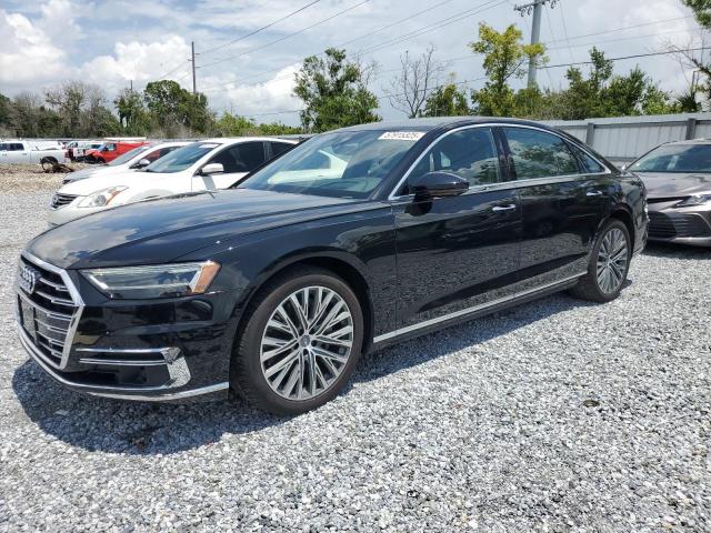  Salvage Audi A8