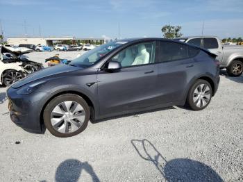  Salvage Tesla Model Y