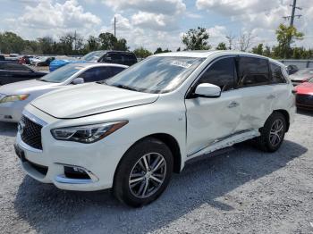  Salvage INFINITI Qx