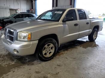  Salvage Dodge Dakota
