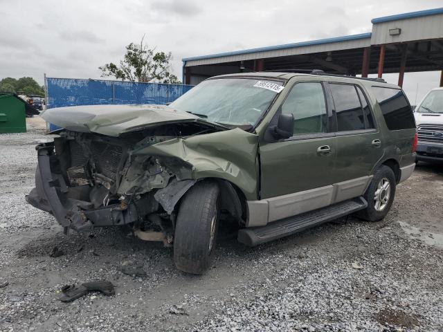  Salvage Ford Expedition