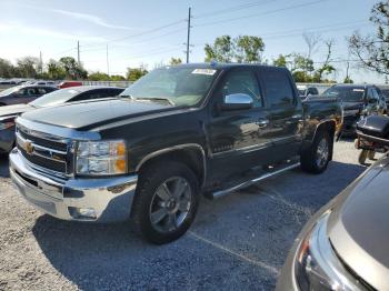  Salvage Chevrolet Silverado
