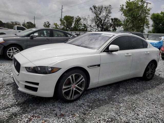  Salvage Jaguar XE