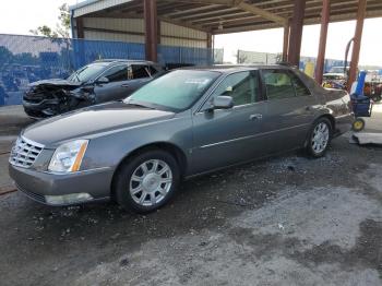  Salvage Cadillac DTS