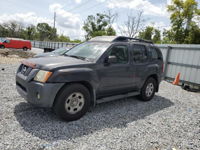  Salvage Nissan Xterra