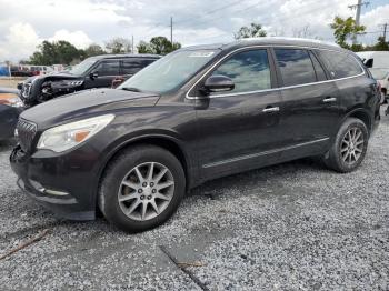  Salvage Buick Enclave