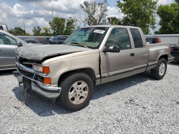  Salvage Chevrolet Gmt