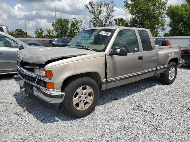  Salvage Chevrolet Gmt