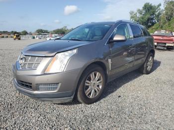  Salvage Cadillac SRX