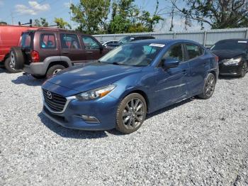  Salvage Mazda 3