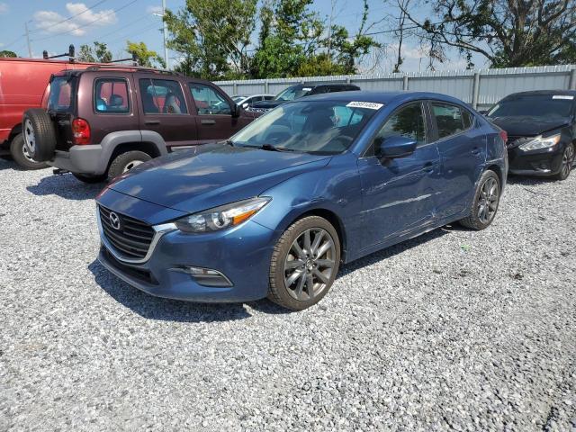  Salvage Mazda 3