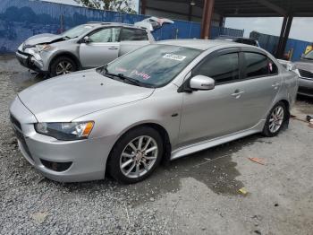  Salvage Mitsubishi Lancer
