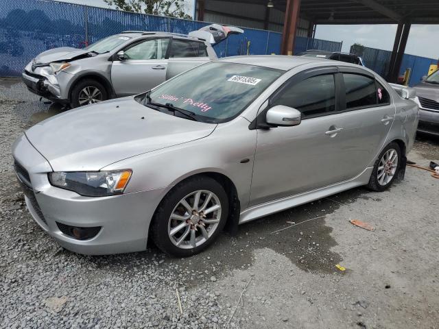 Salvage Mitsubishi Lancer