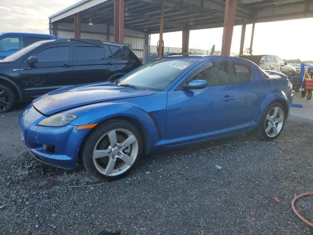  Salvage Mazda Rx8