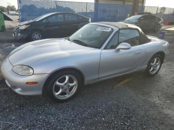  Salvage Mazda Mx5