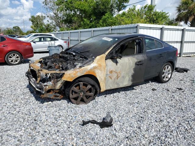  Salvage Volvo S60