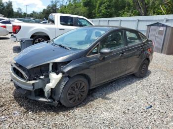  Salvage Ford Fiesta