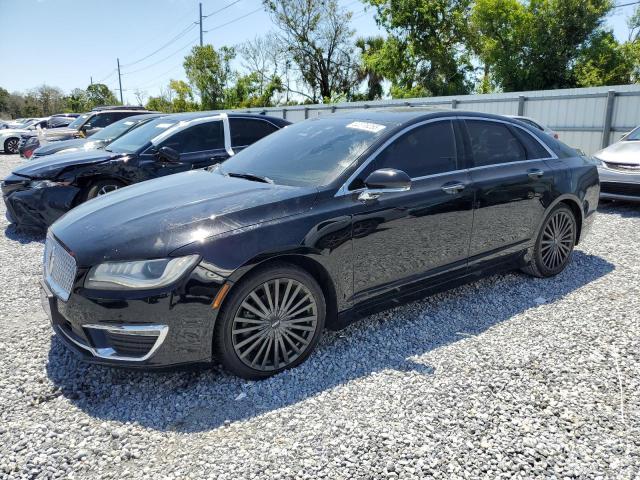  Salvage Lincoln MKZ