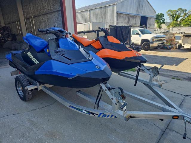  Salvage Sea-Doo Jetski