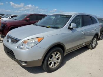  Salvage Hyundai Veracruz
