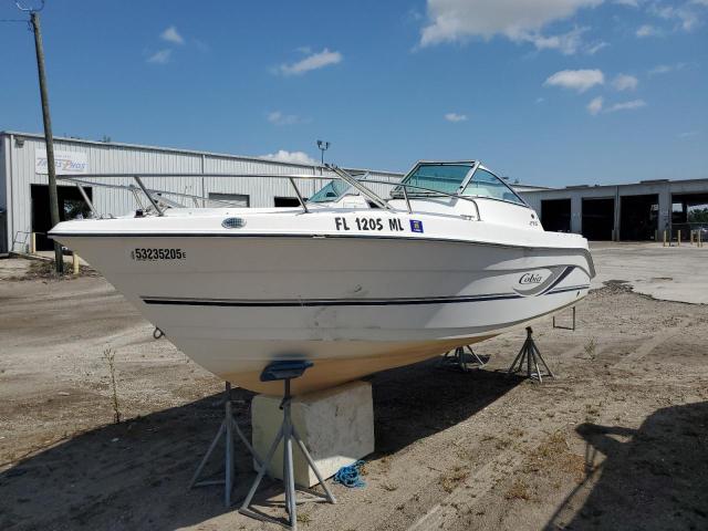 Salvage Cba Boat