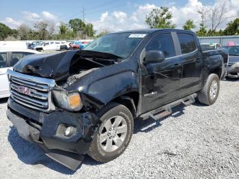  Salvage GMC Canyon