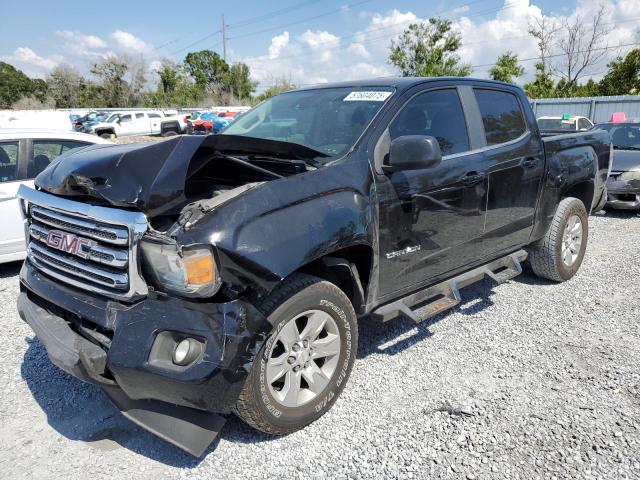  Salvage GMC Canyon