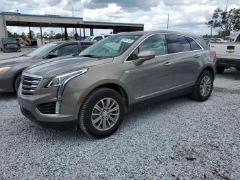  Salvage Cadillac XT5