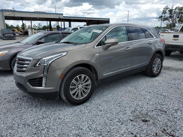  Salvage Cadillac XT5