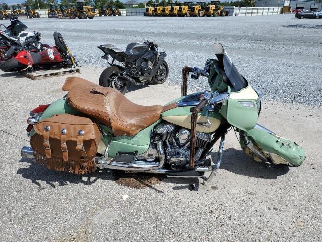  Salvage Indian Motorcycle Co Motorcycle