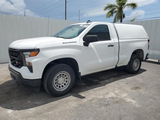 Salvage Chevrolet Silverado