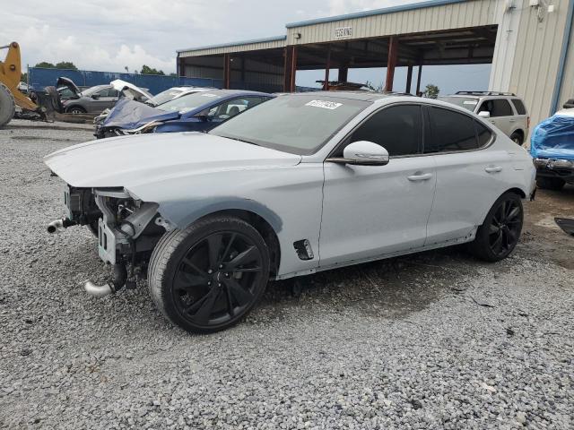  Salvage Genesis G70 Base