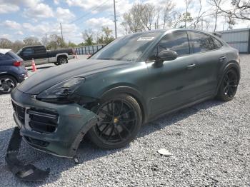  Salvage Porsche Cayenne