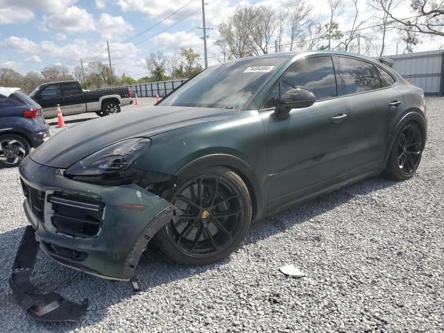  Salvage Porsche Cayenne