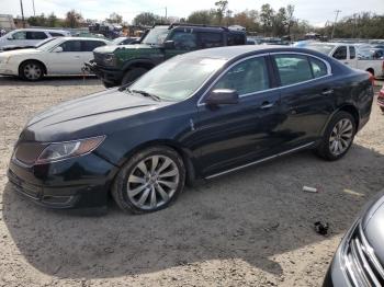  Salvage Lincoln MKS