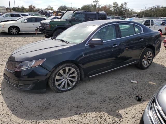  Salvage Lincoln MKS