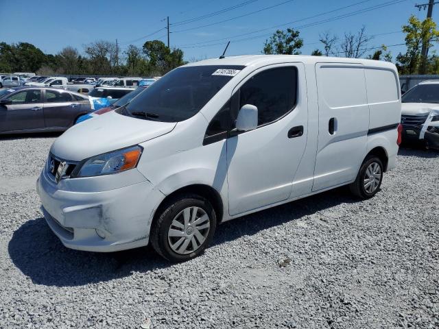  Salvage Nissan Nv