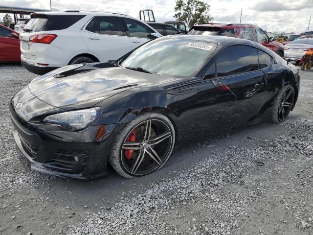  Salvage Subaru BRZ