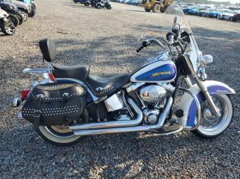  Salvage Harley-Davidson Fl