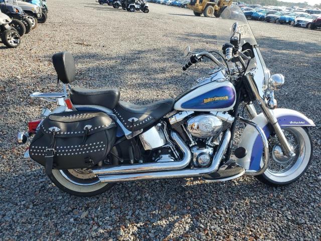  Salvage Harley-Davidson Fl