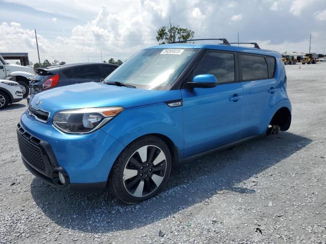  Salvage Kia Soul