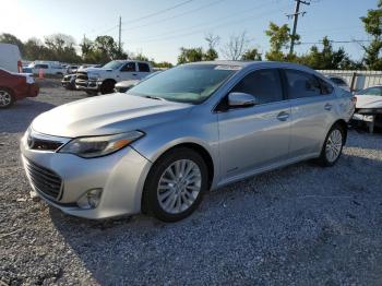  Salvage Toyota Avalon