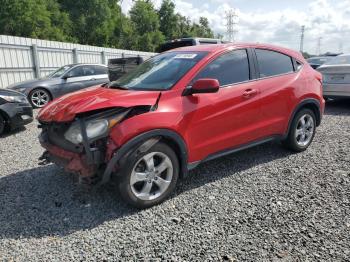  Salvage Honda HR-V