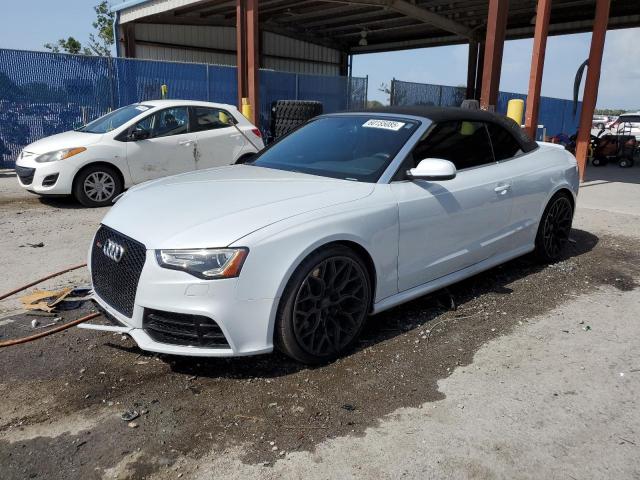  Salvage Audi S5