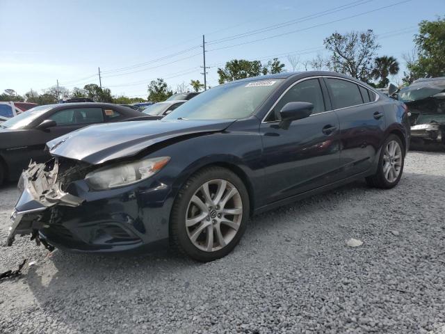  Salvage Mazda 6