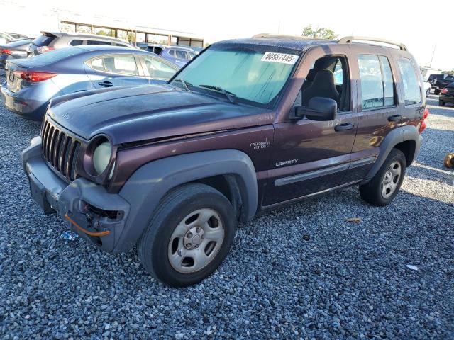  Salvage Jeep Liberty