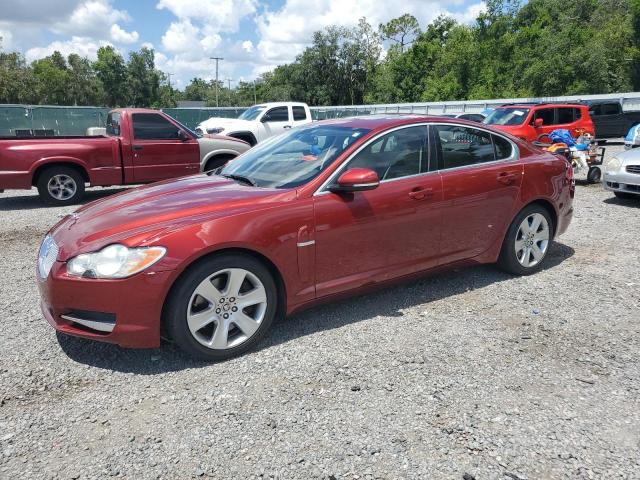  Salvage Jaguar XF