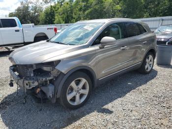  Salvage Lincoln MKC