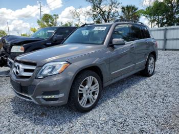  Salvage Mercedes-Benz GLK
